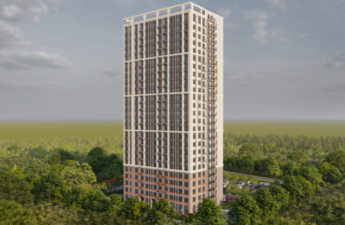 Фото ЖК Один от Консоль