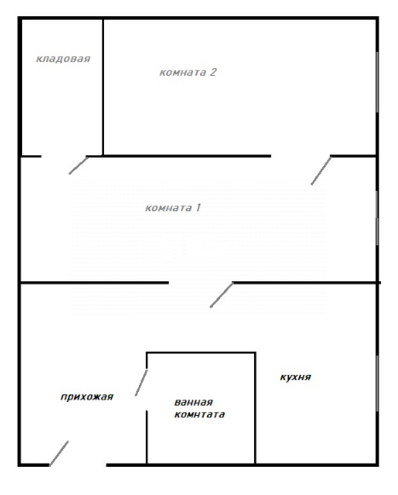 Купить квартиру за 4 450 000 рублей на Кутузова ул., 90