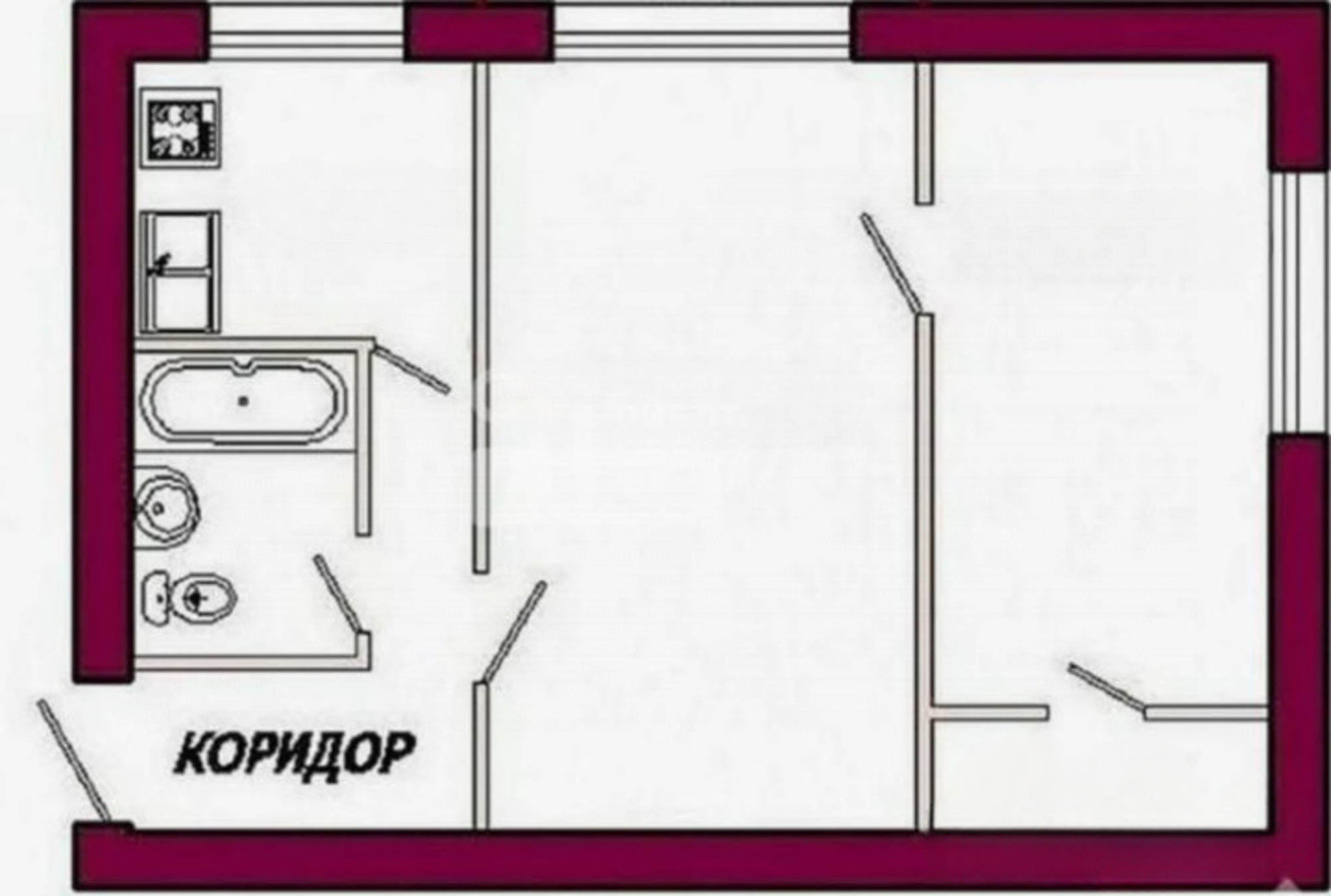 Купить квартиру за 3 840 000 рублей на Мира ул., 15Б