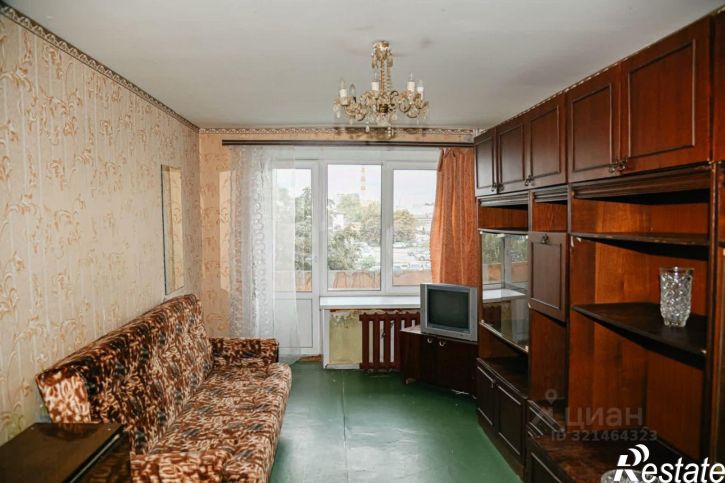 2-комн квартира