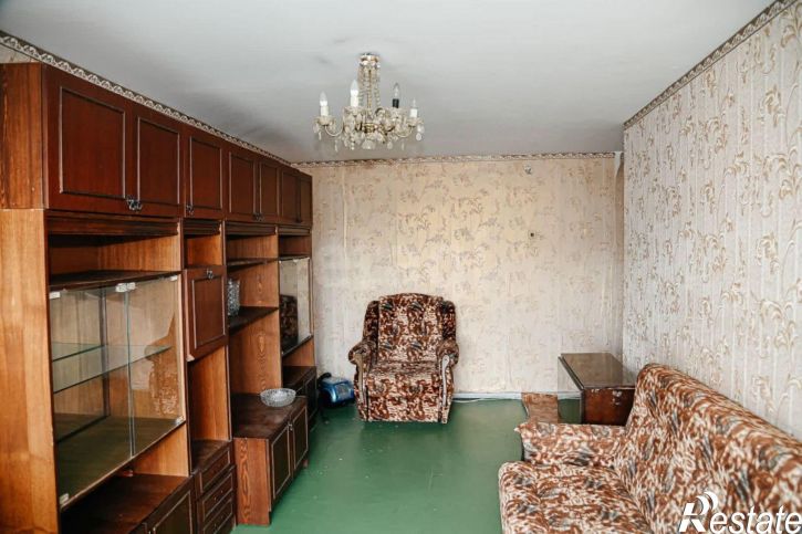 2-комн квартира