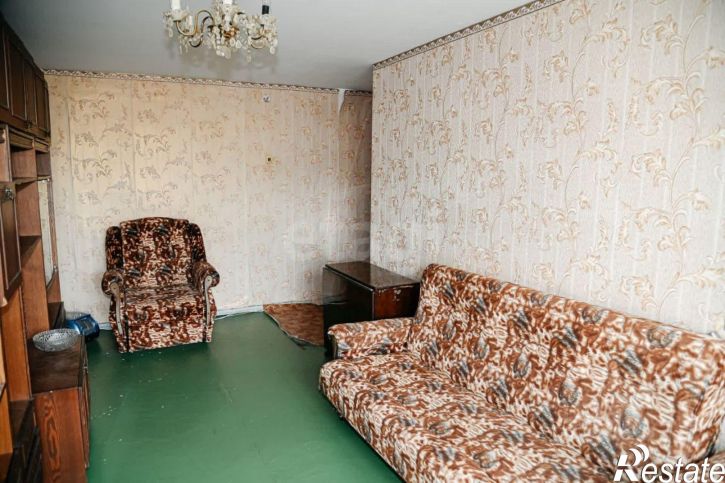 2-комн квартира