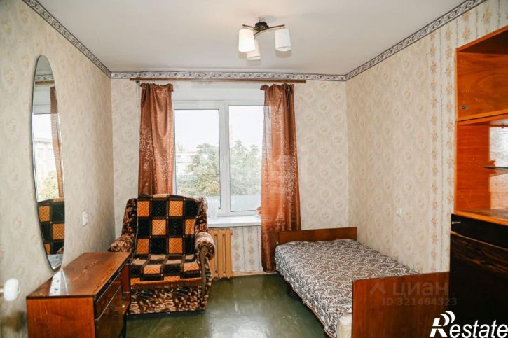 2-комн квартира