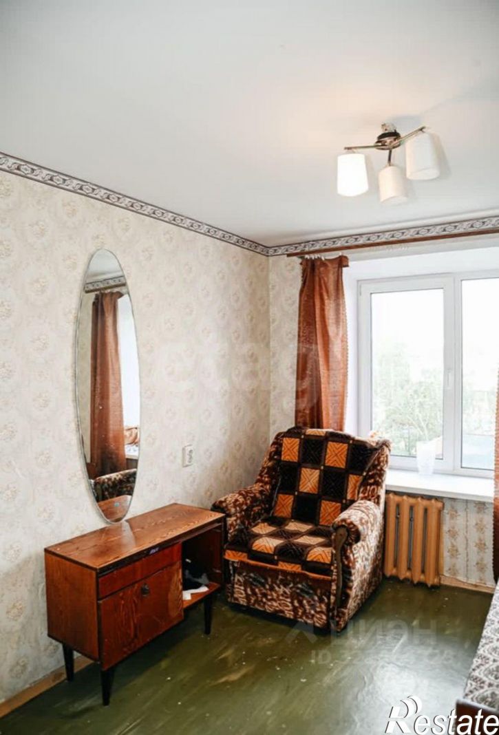 2-комн квартира