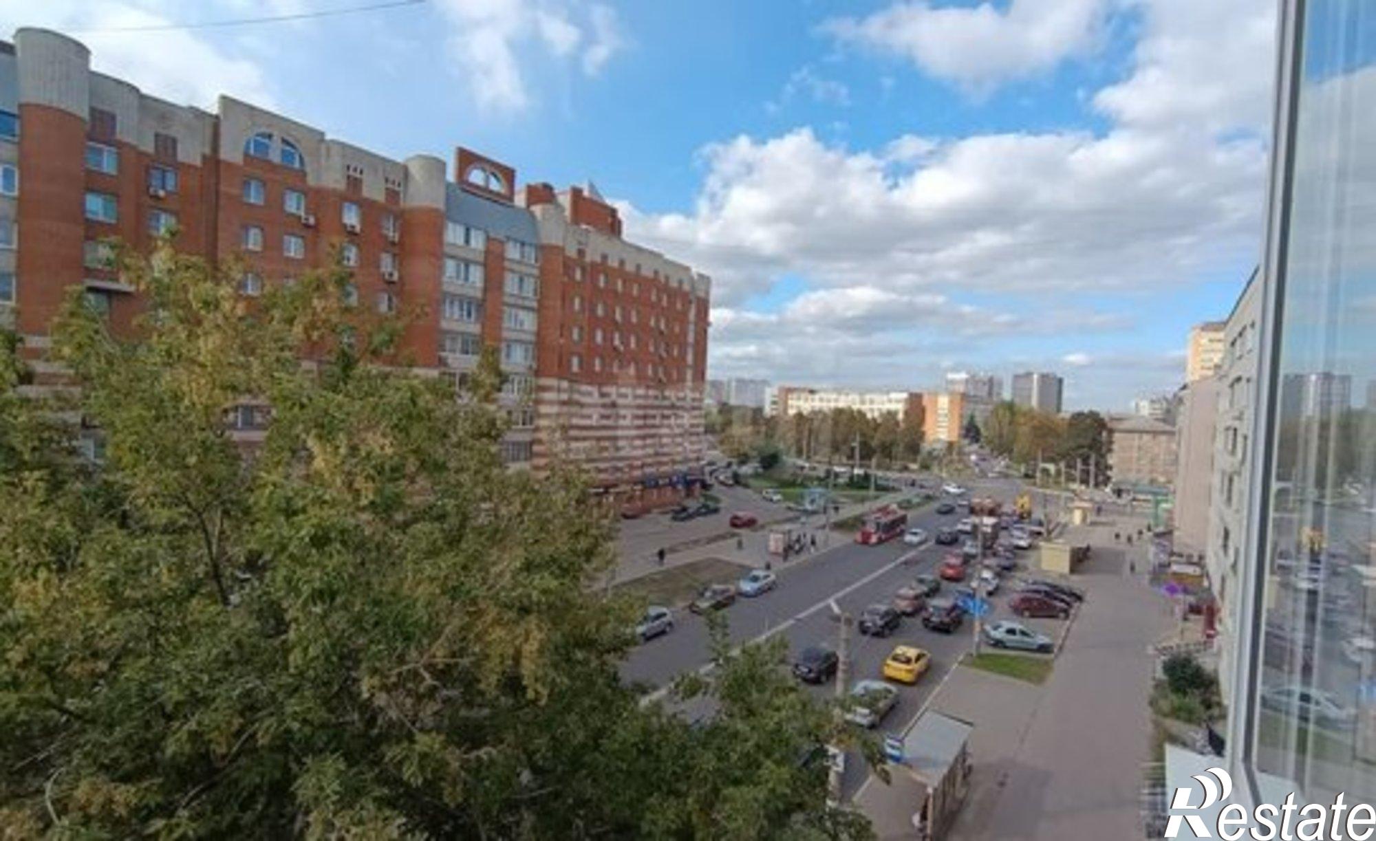 Купить квартиру за 5 200 000 рублей на улица Дмитрия Ульянова, 3