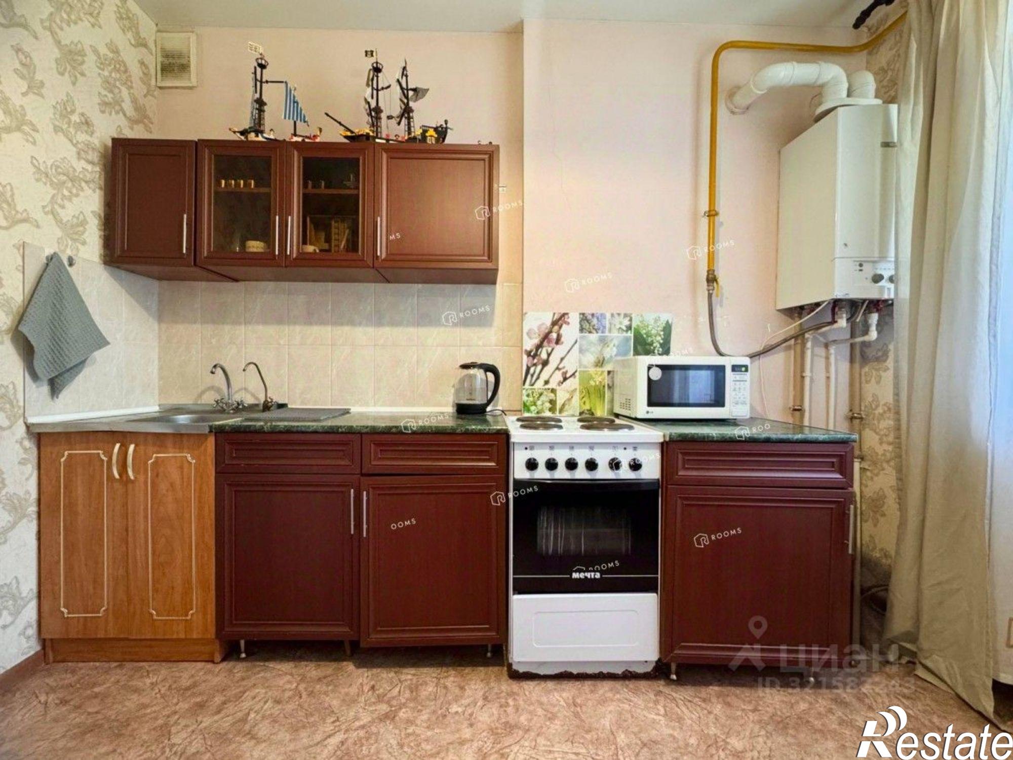 Купить квартиру за 5 100 000 рублей на 2-й Восточный проезд, 9