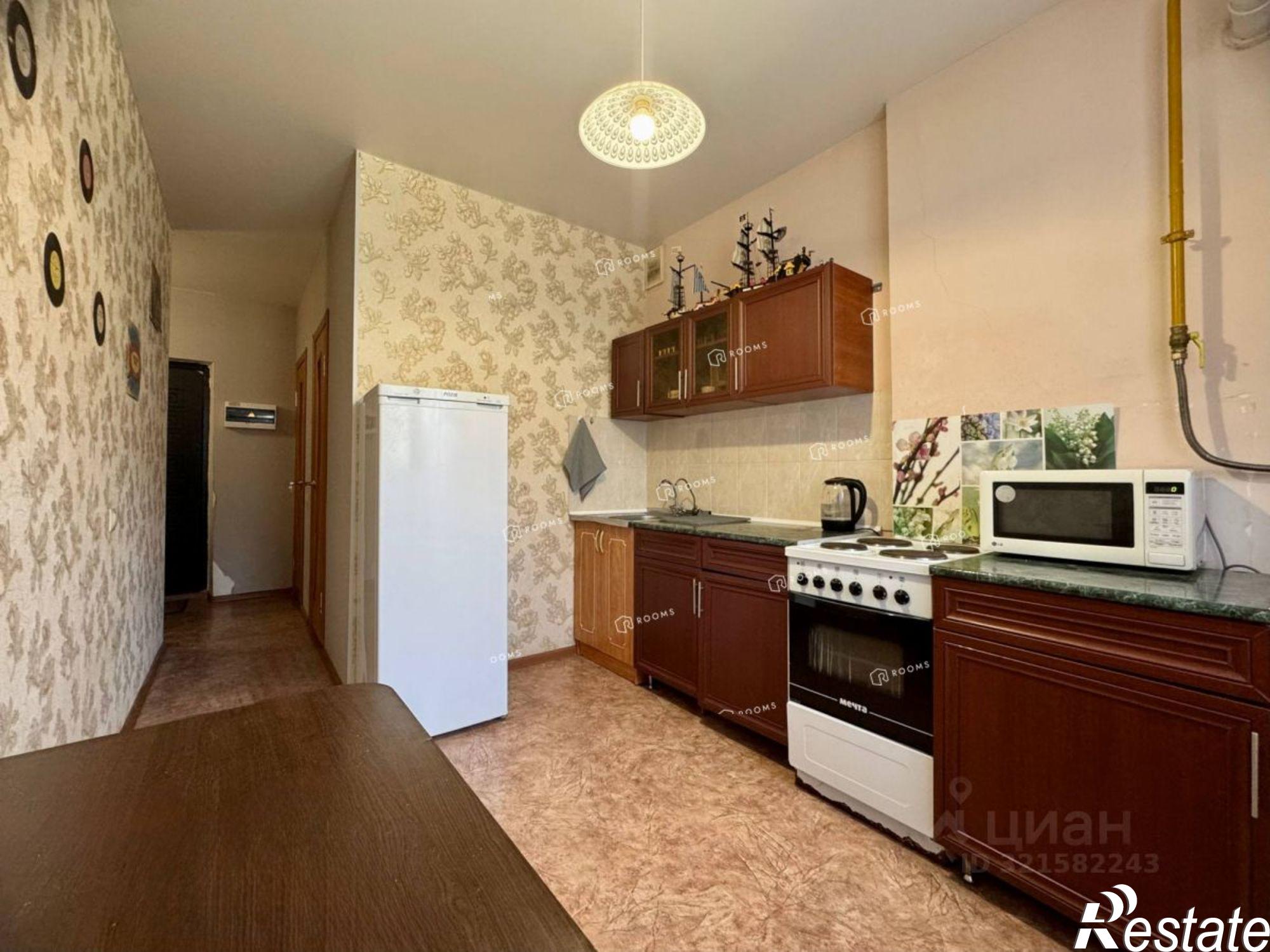 Купить квартиру за 5 100 000 рублей на 2-й Восточный проезд, 9