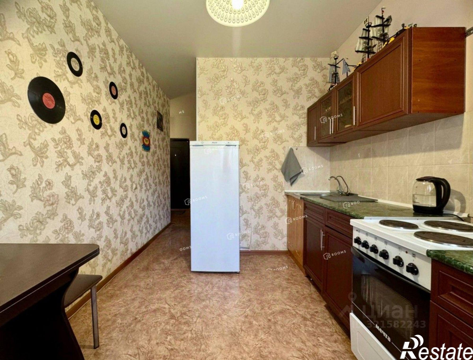 Купить квартиру за 5 100 000 рублей на 2-й Восточный проезд, 9