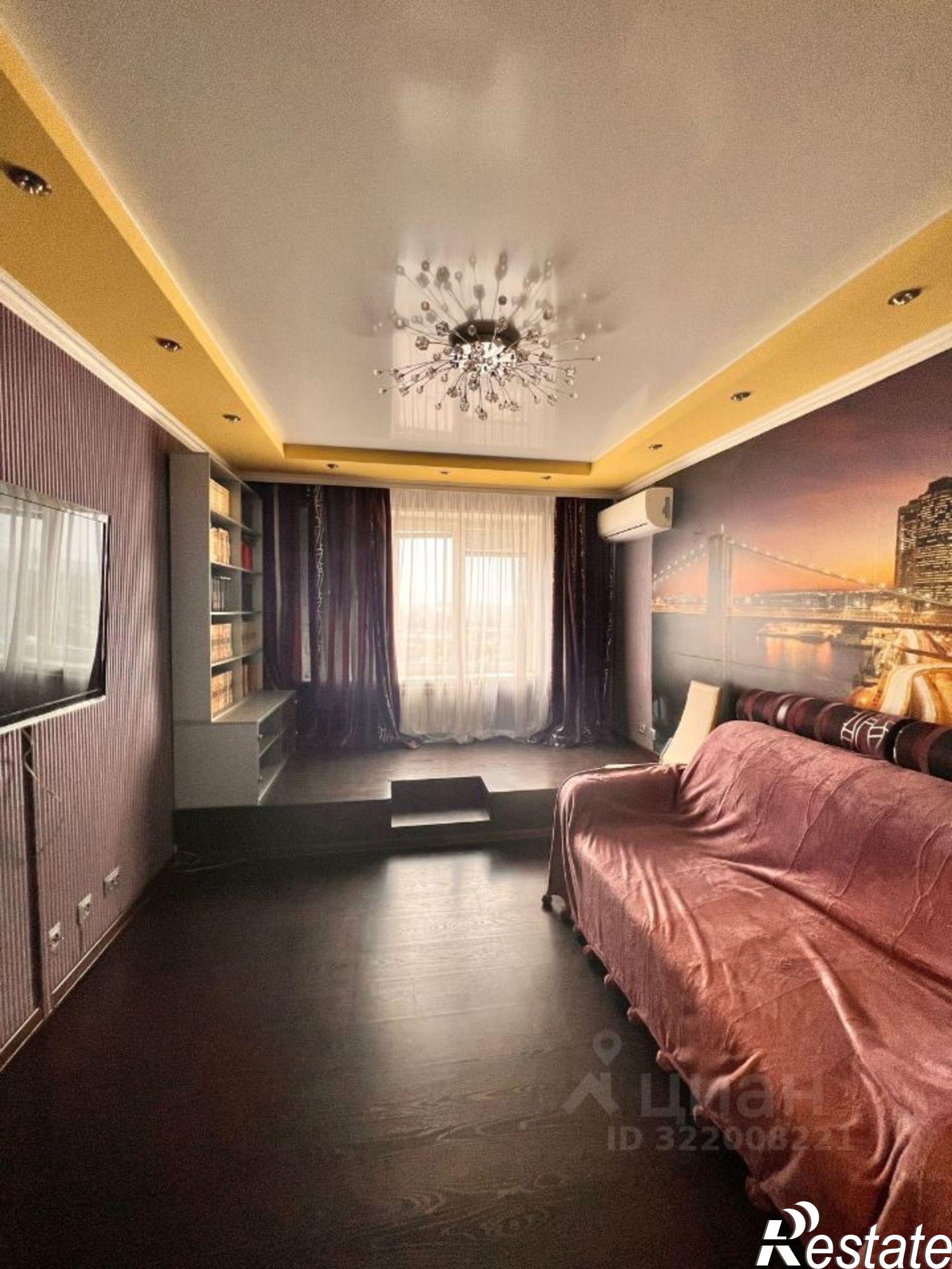 Купить квартиру за 6 950 000 рублей на Пролетарская улица, 22