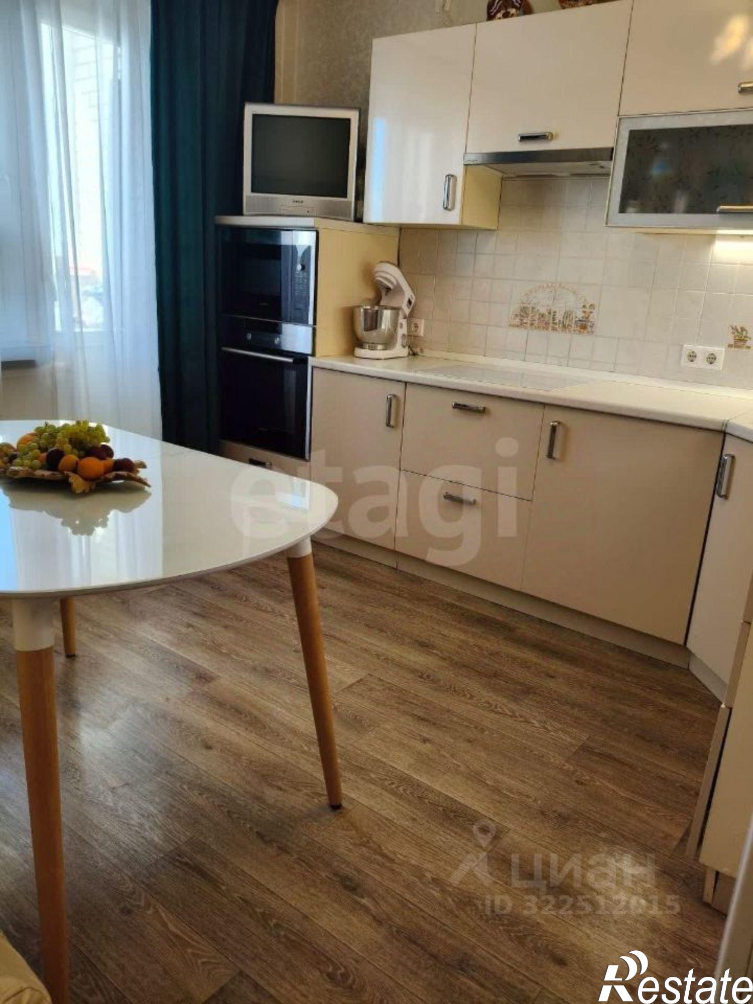 Купить квартиру за 12 100 000 рублей на улица Вильямса, 12А