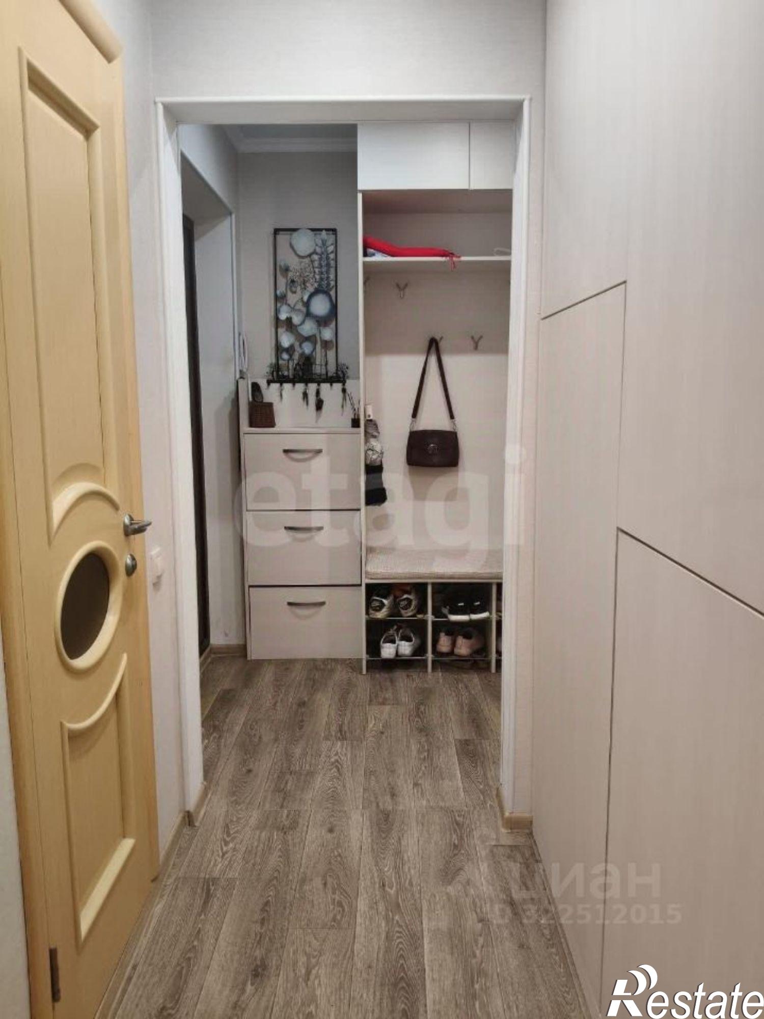 Купить квартиру за 12 100 000 рублей на улица Вильямса, 12А