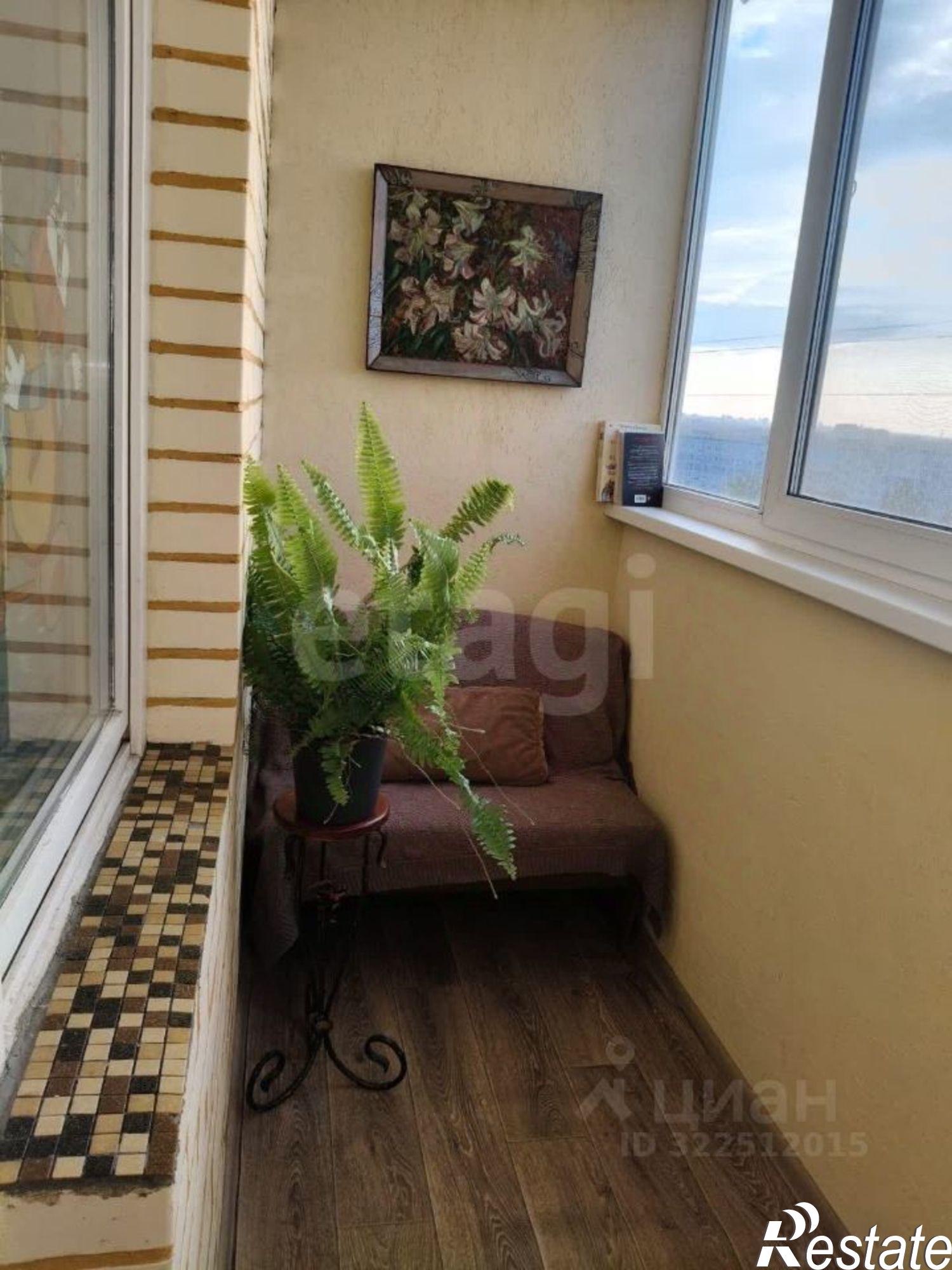 Купить квартиру за 12 100 000 рублей на улица Вильямса, 12А