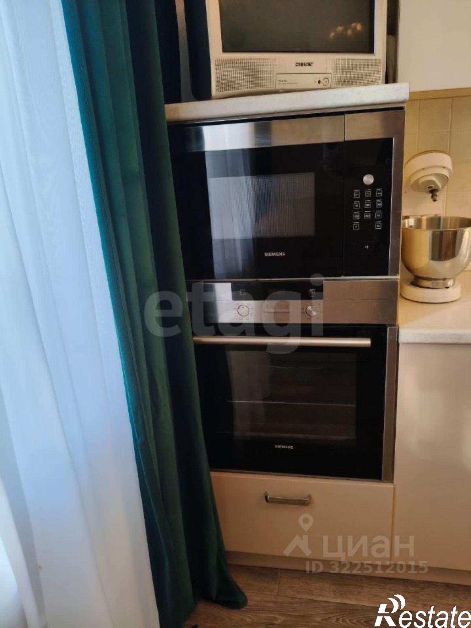 Купить квартиру за 12 100 000 рублей на улица Вильямса, 12А