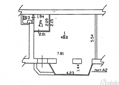 Аренда помещения Ленина проспект, 117