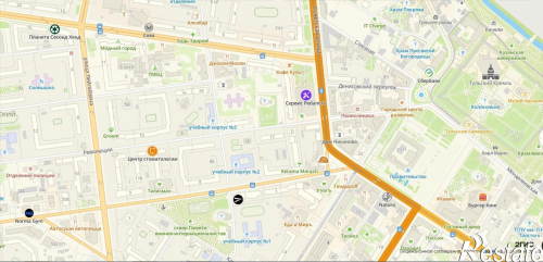 Аренда помещения Революции ул., 6