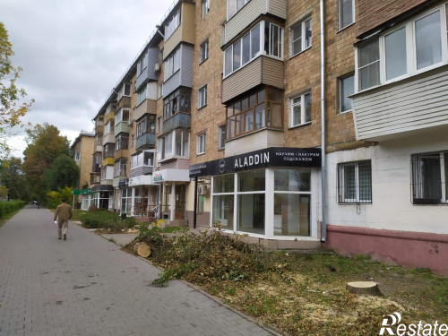 Продажа помещения Ленина проспект, 117