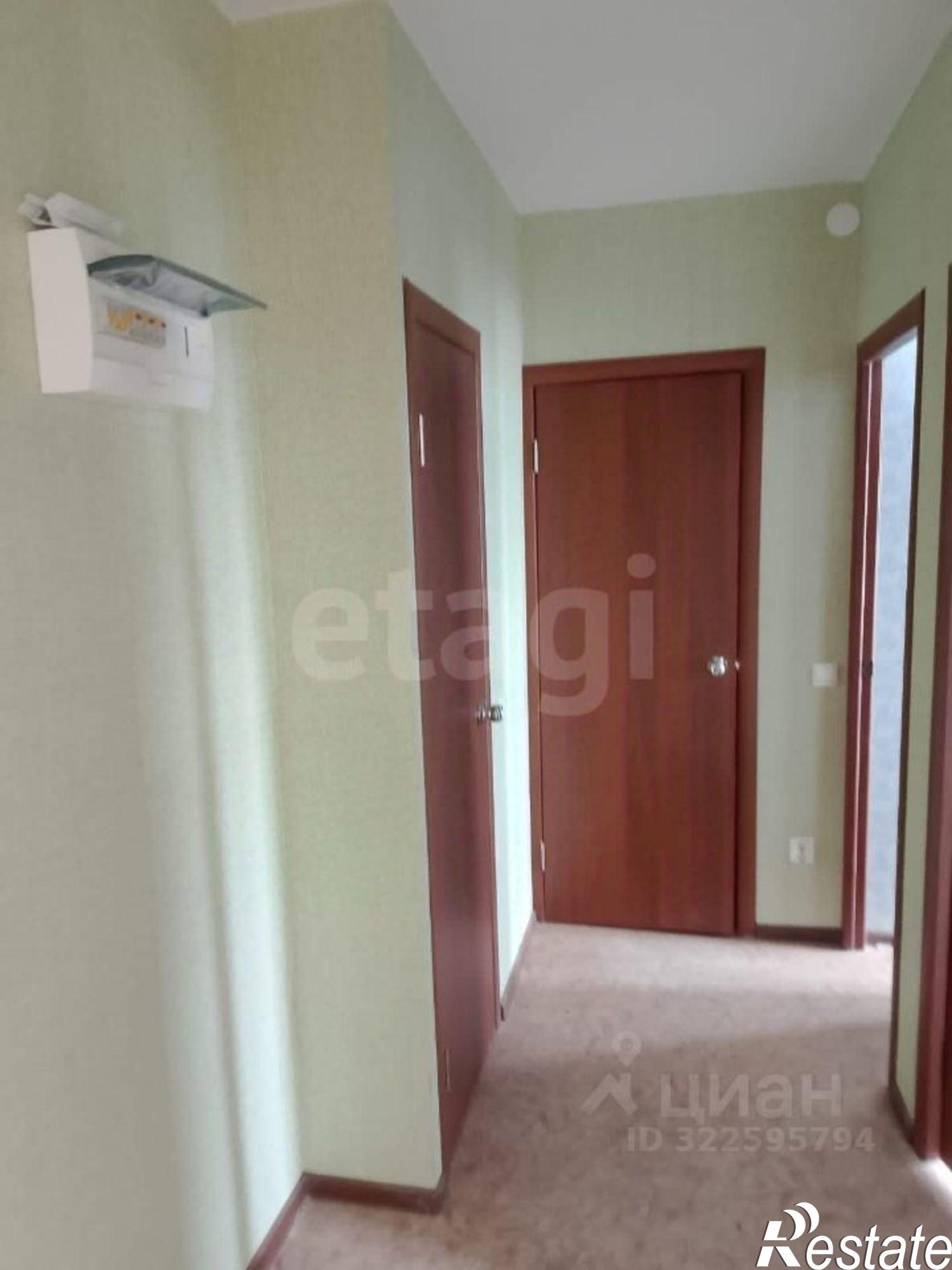 Купить квартиру за 3 500 000 рублей на ул Грибоедова, 56