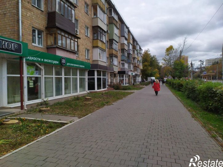 Торговое помещение Ленина проспект, 117