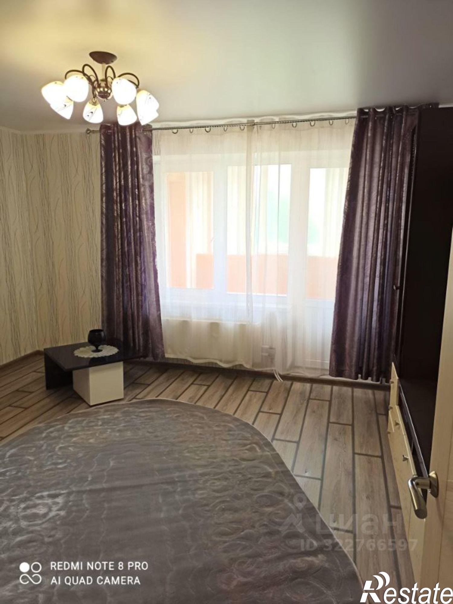 Купить квартиру за 6 500 000 рублей на Павшинский мост, 1 к1