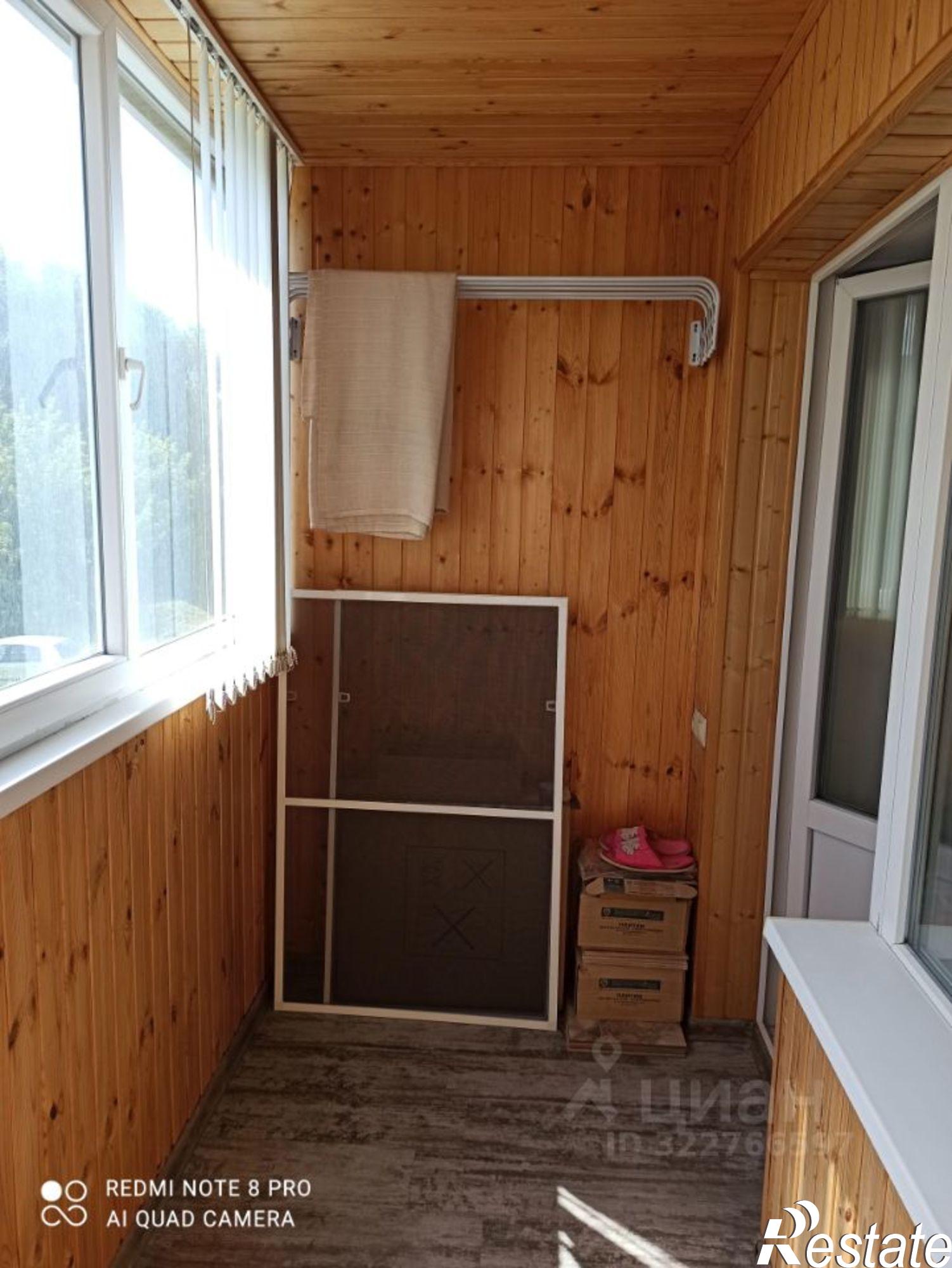 Купить квартиру за 6 500 000 рублей на Павшинский мост, 1 к1