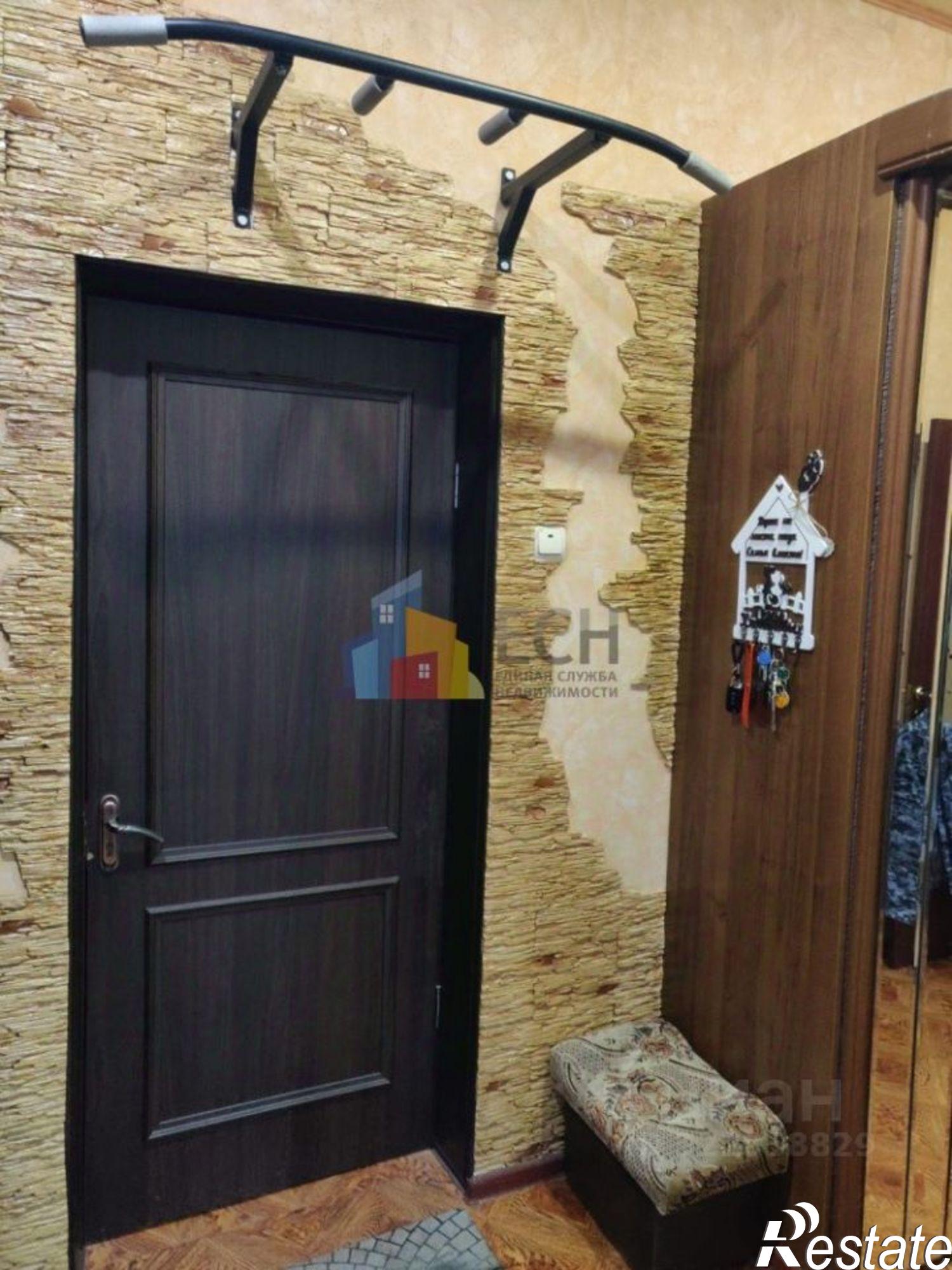 Купить квартиру за 5 200 000 рублей на Городской пер, 35