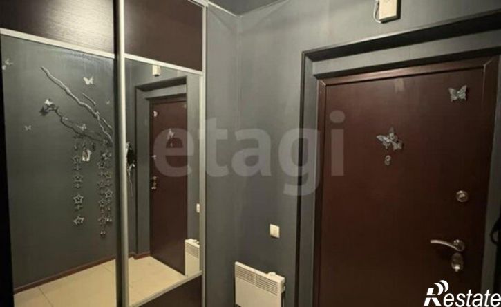 2-комн квартира ул Новомосковская, 7А,  д. 7А