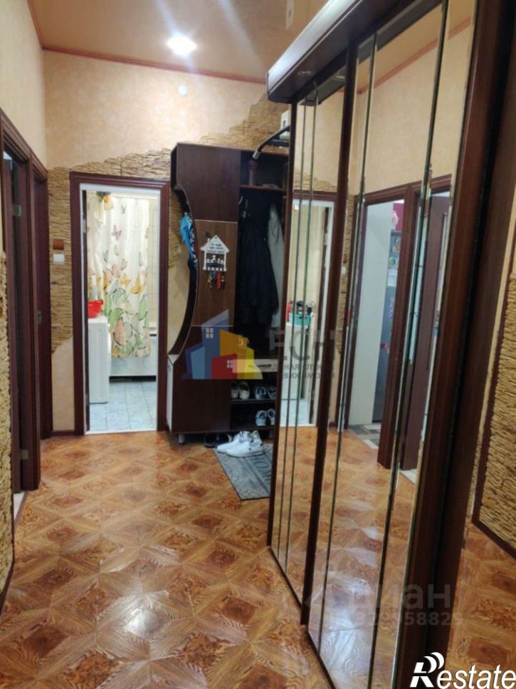 2-комн квартира Городской пер, 35,  д. 35