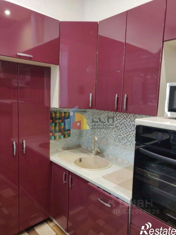 2-комн квартира Городской пер, 35,  д. 35