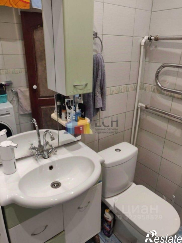 2-комн квартира Городской пер, 35,  д. 35