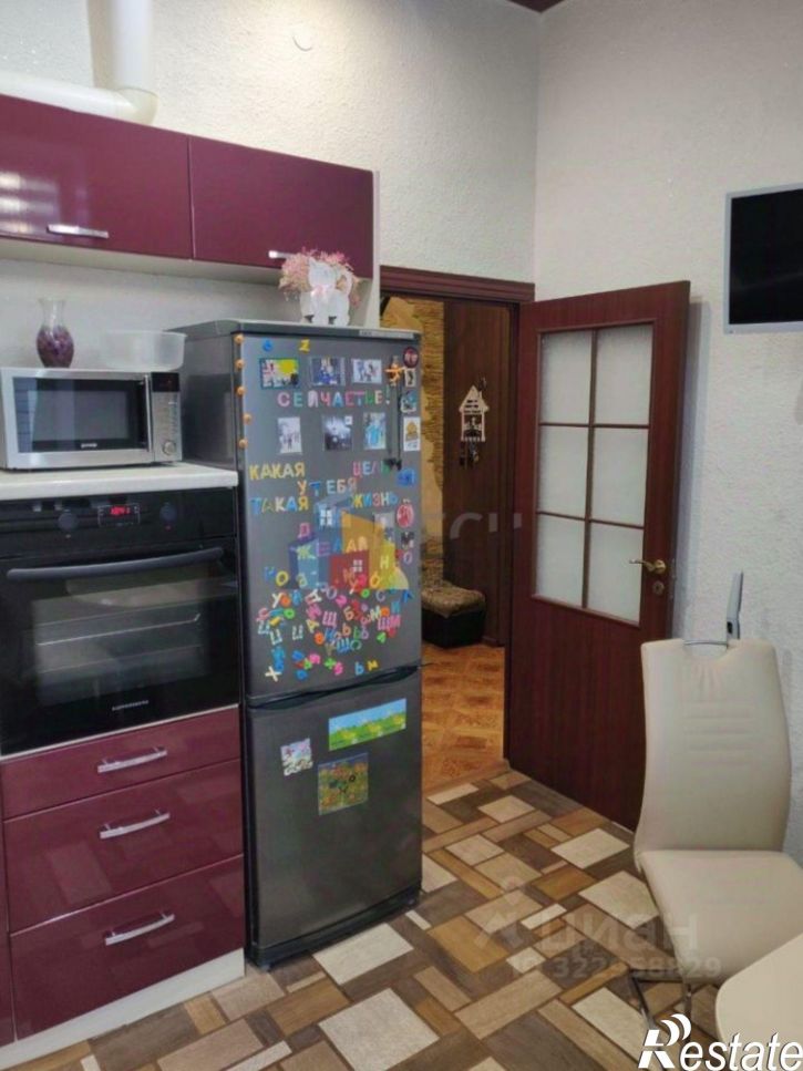 2-комн квартира Городской пер, 35,  д. 35