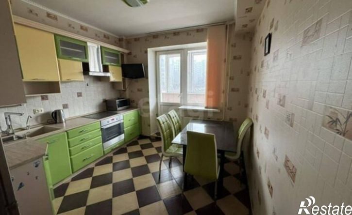 2-комн квартира улица Лейтейзена, 9,  д. 9