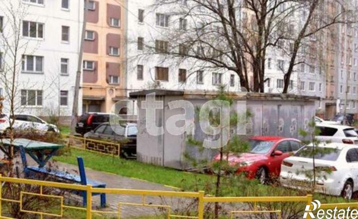 2-комн квартира улица Лейтейзена, 9,  д. 9