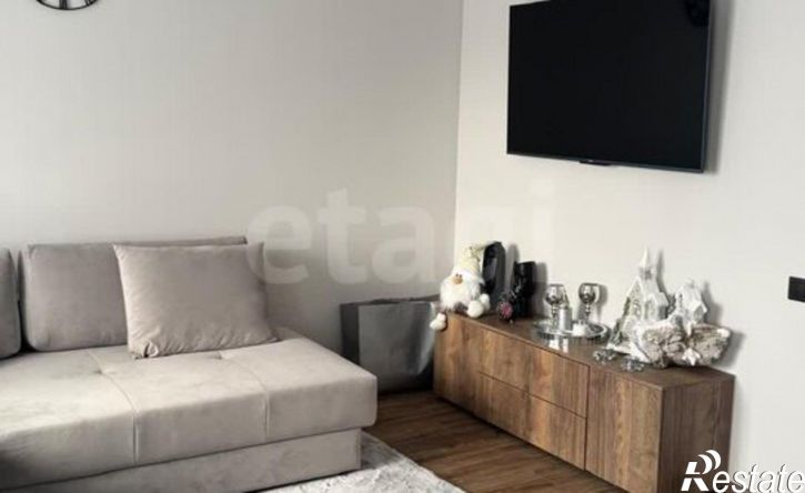 2-комн квартира улица Фёдора Смирнова, 1,  д. 1