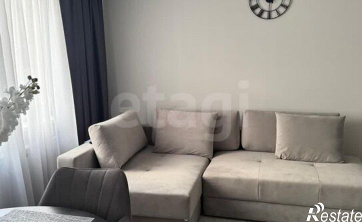 2-комн квартира улица Фёдора Смирнова, 1,  д. 1