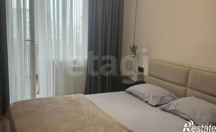 2-комн квартира улица Фёдора Смирнова, 1,  д. 1