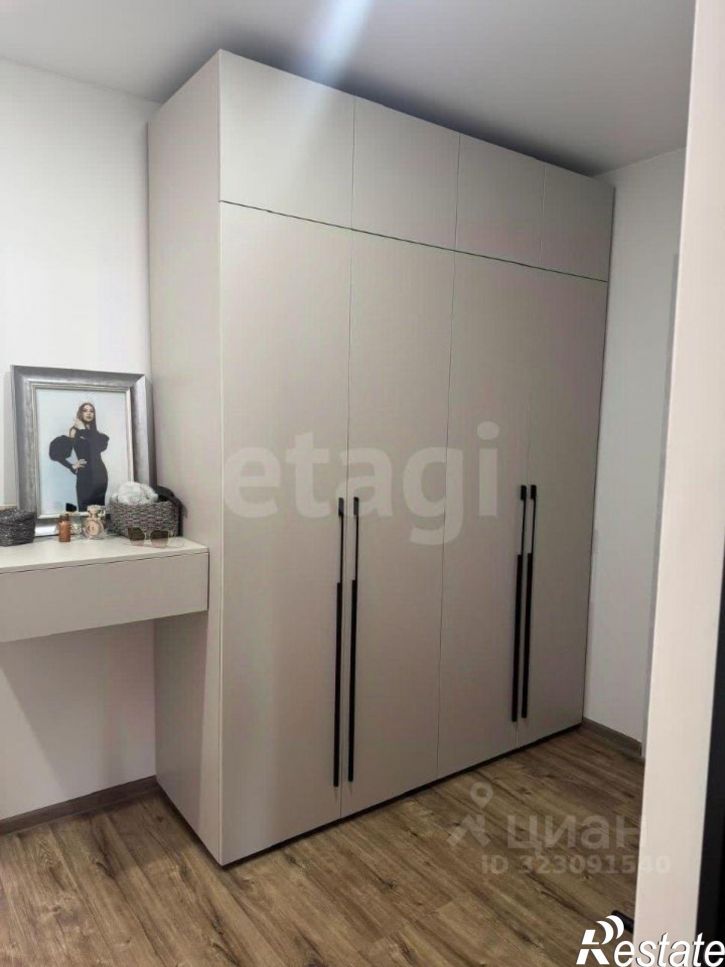 2-комн квартира улица Фёдора Смирнова, 1,  д. 1