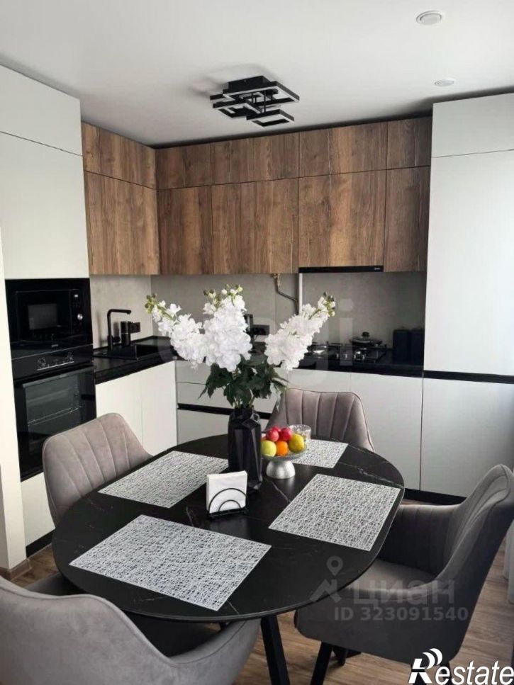 2-комн квартира улица Фёдора Смирнова, 1,  д. 1