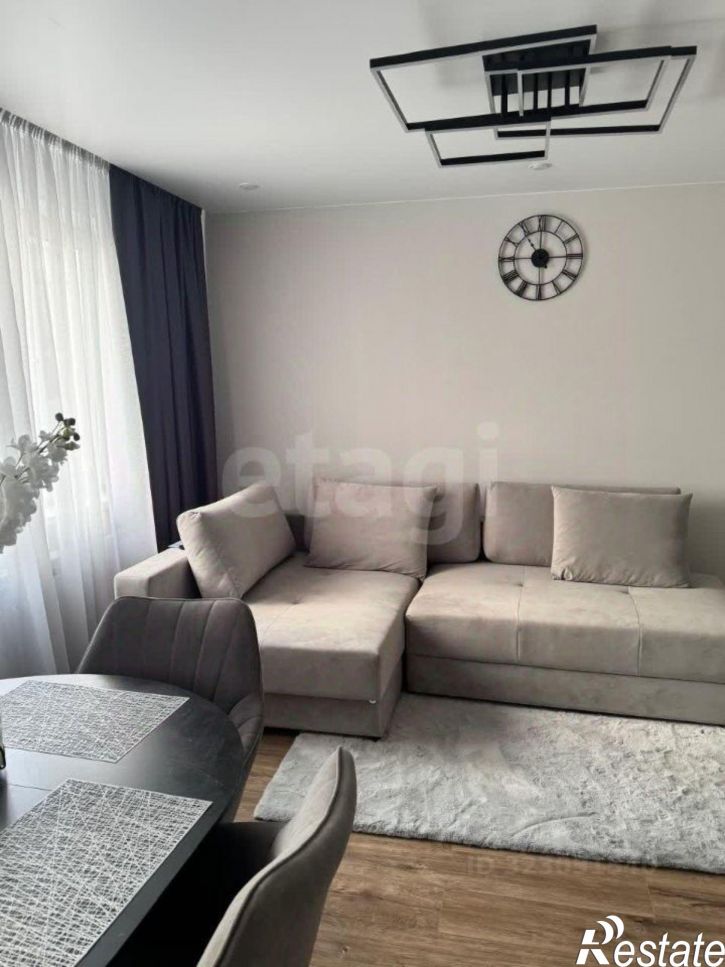 2-комн квартира улица Фёдора Смирнова, 1,  д. 1