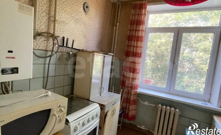 1-комн квартира Октябрьская улица, 6,  д. 6