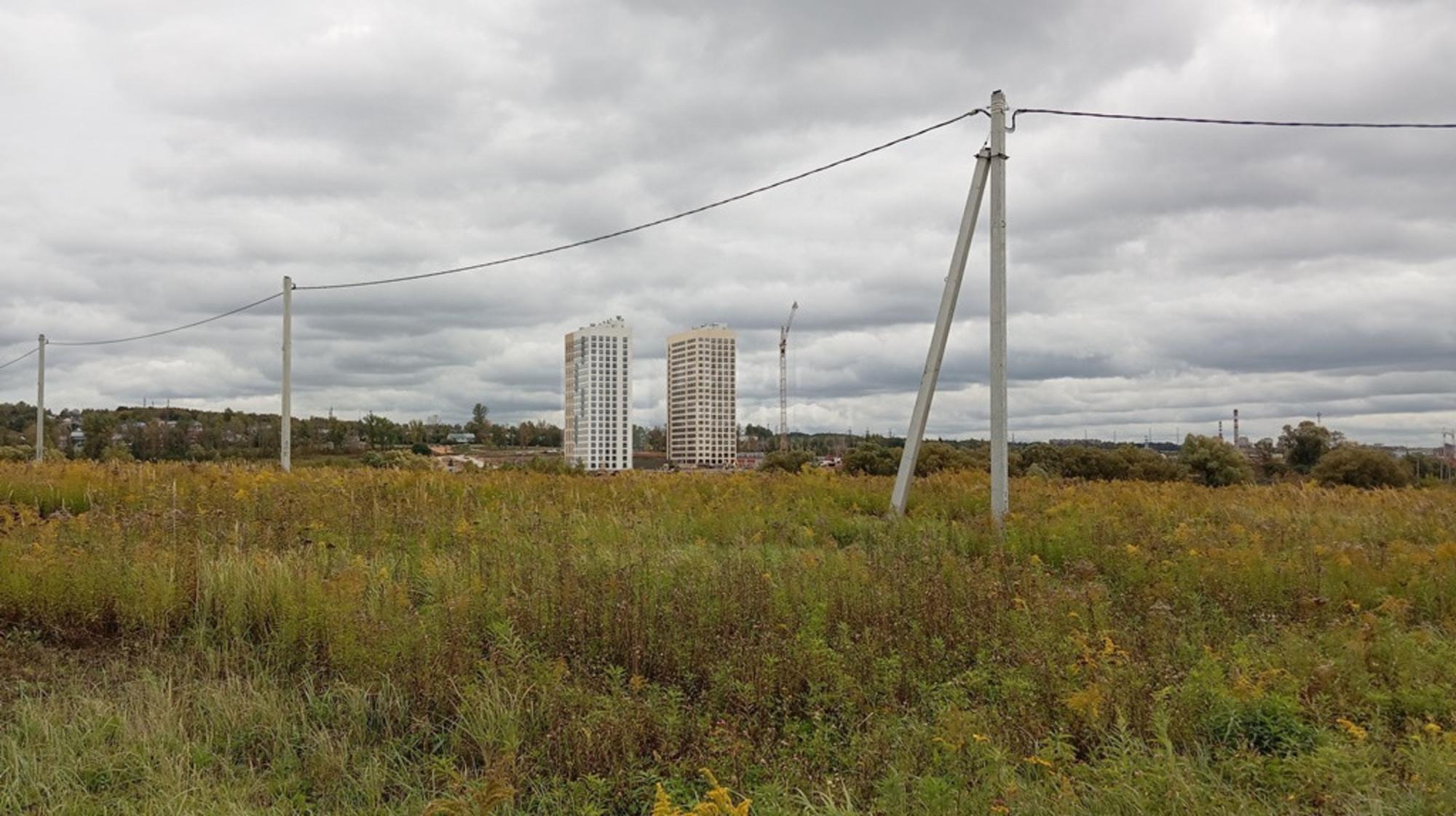 Купить землю, земельный участок за 1 650 000 рублей на Тула г.