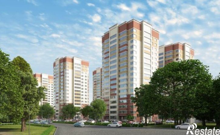 1-комн квартира улица Макаренко, 36,  д. 36