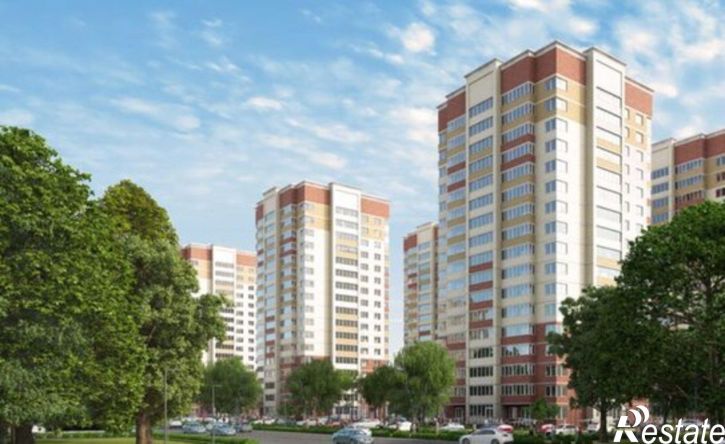 1-комн квартира улица Макаренко, 36,  д. 36