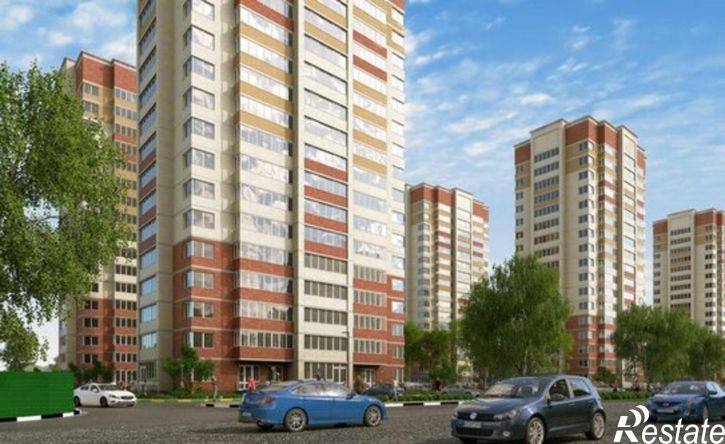 1-комн квартира улица Макаренко, 36,  д. 36