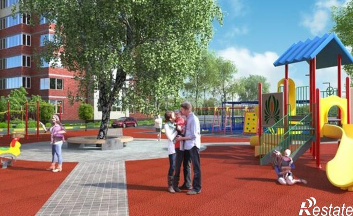 1-комн квартира улица Макаренко, 36,  д. 36