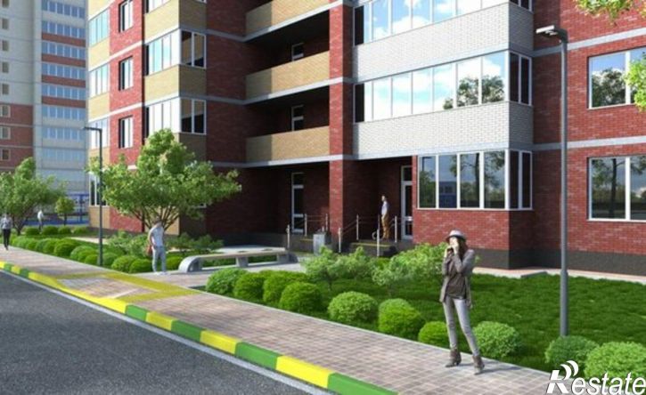 1-комн квартира улица Макаренко, 36,  д. 36