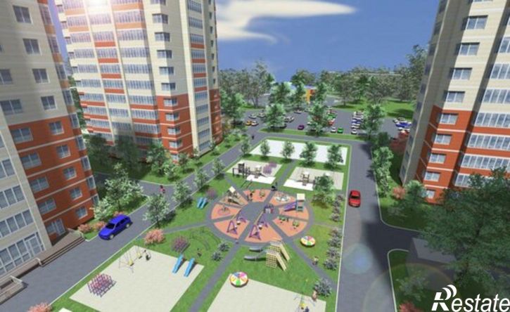 1-комн квартира улица Макаренко, 36,  д. 36