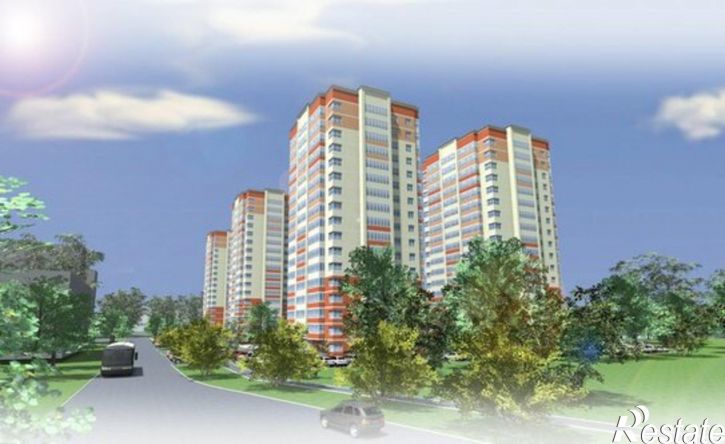 1-комн квартира улица Макаренко, 36,  д. 36