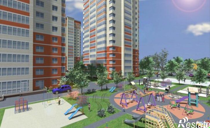 1-комн квартира улица Макаренко, 36,  д. 36