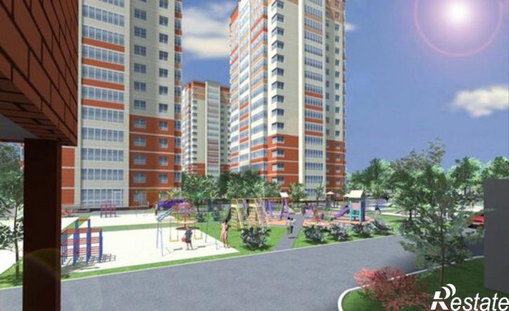 1-комн квартира улица Макаренко, 36,  д. 36