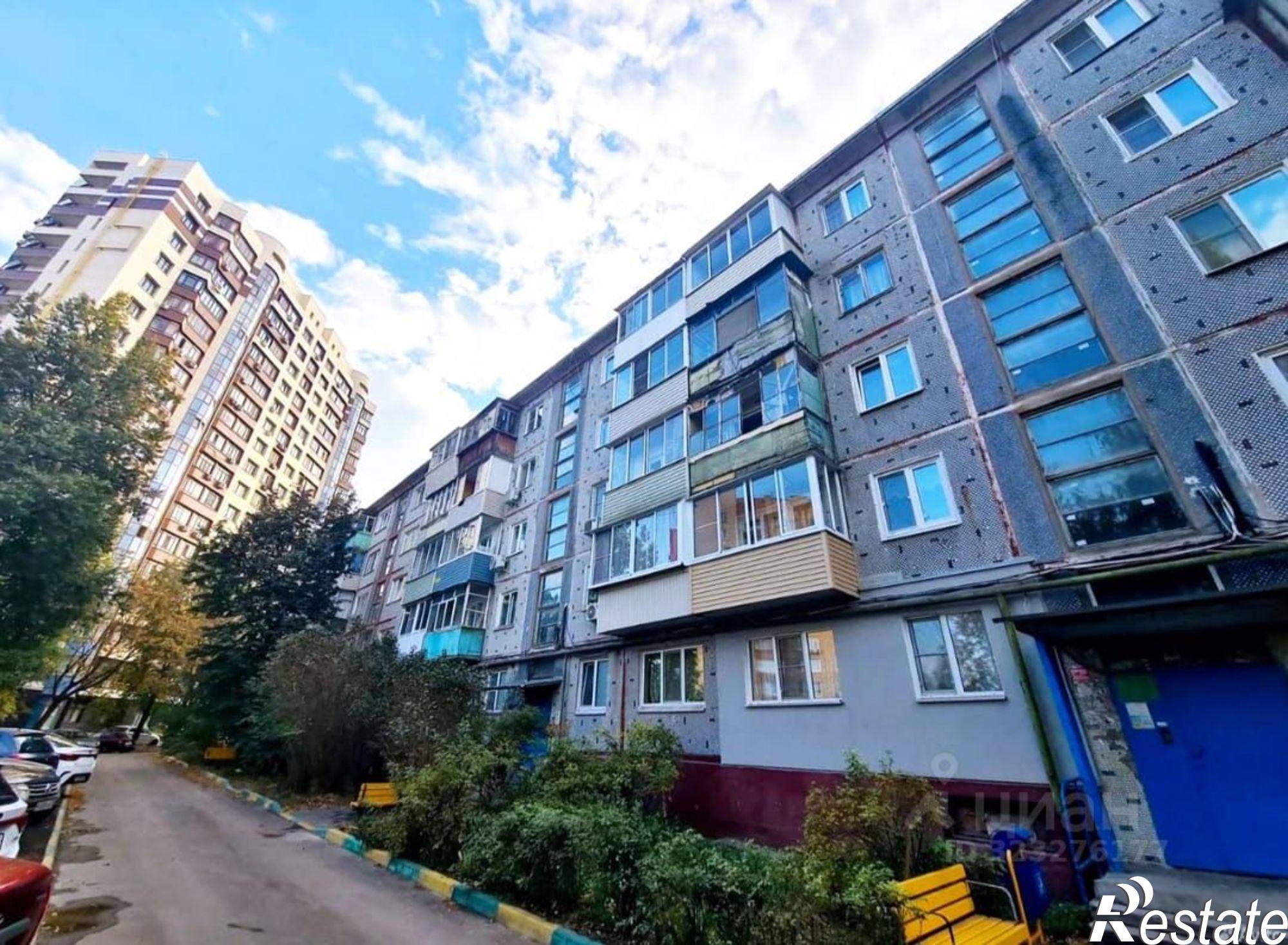 Купить квартиру за 5 630 000 рублей на ул Фрунзе, 23